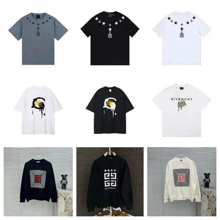 Arcteryx Givenchy T-shirt Hoodie sty