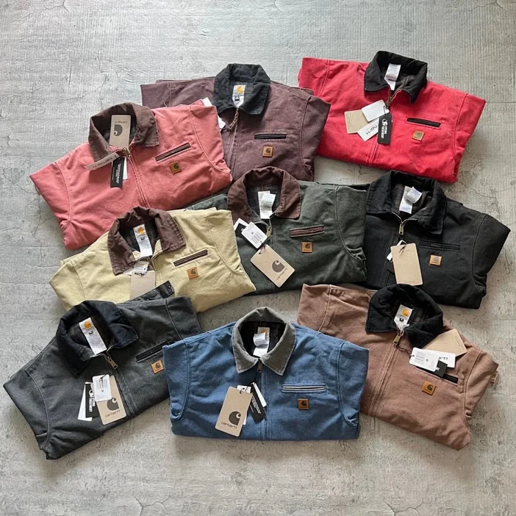 Carhartt Jacket Clothing