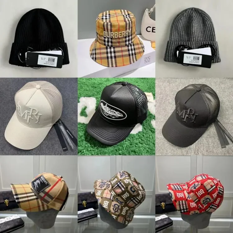 Amiri cap Příslušenství