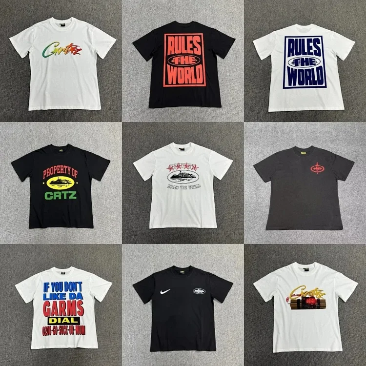 Gallery Dept T-shirt Tee Style