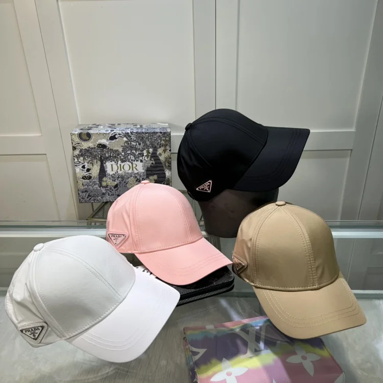 Prada Hat Příslušenství