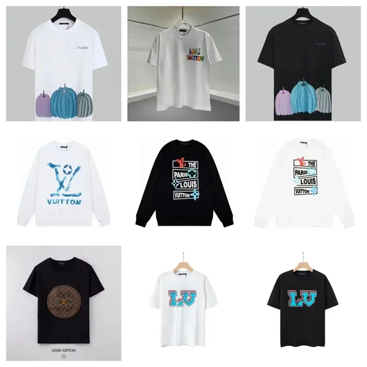 NEW LV T-shirt STYLE TOP