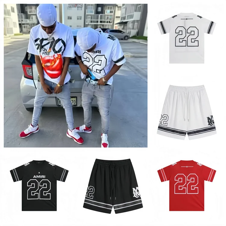 AMIRI Set T-shirt