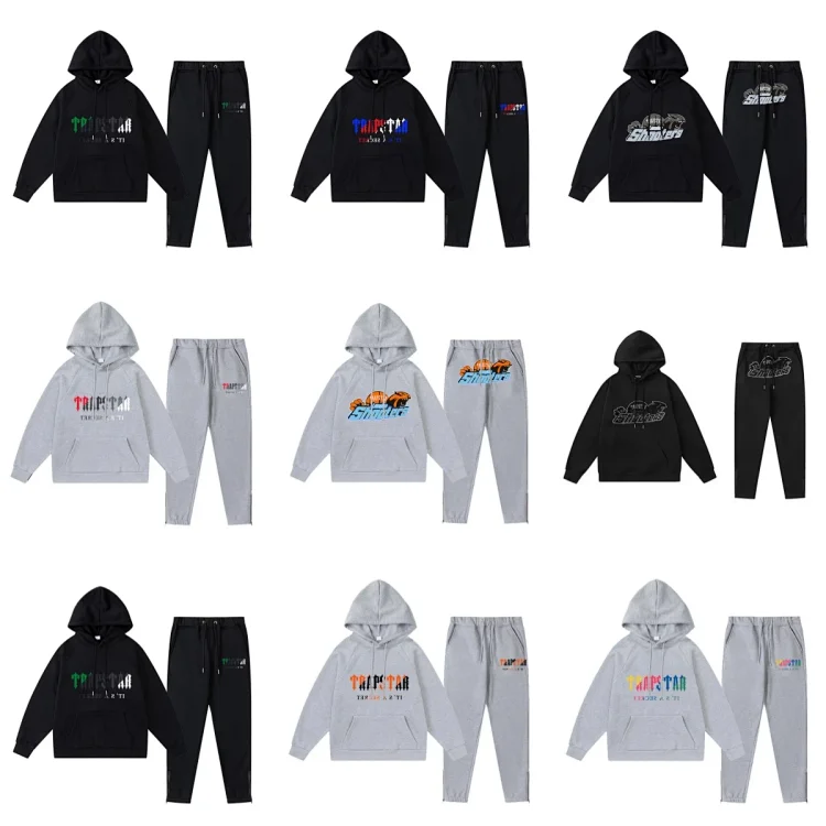 Trapstar Tracksuits Hoodie