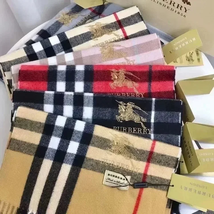Burberry Vintage Check Scarf styles Příslušenství