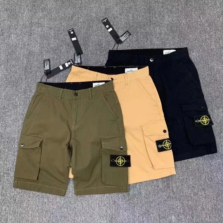 Stone Island Cargo Σύντομες styles
