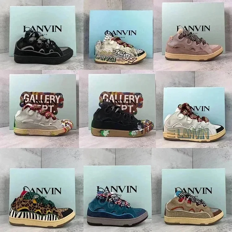 Lanvin B22 Sneakers styles