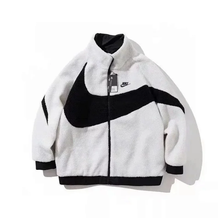 Nike Swoosh Fleece Jacket styles Clothing
