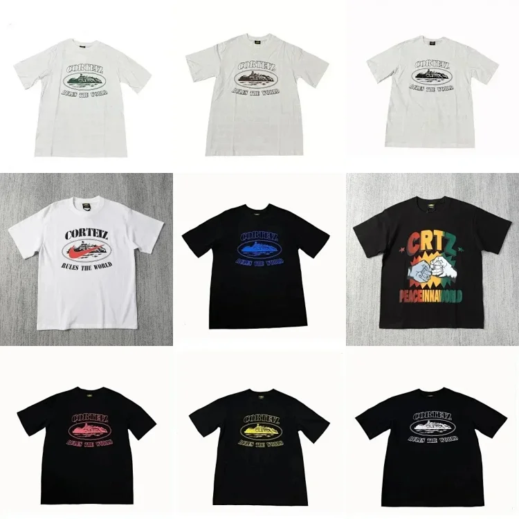 Cortiez Tee T-shirt