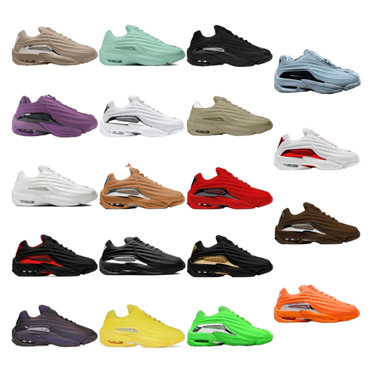 Nike Nocta Hot Step 2 Colors OG Sneakers
