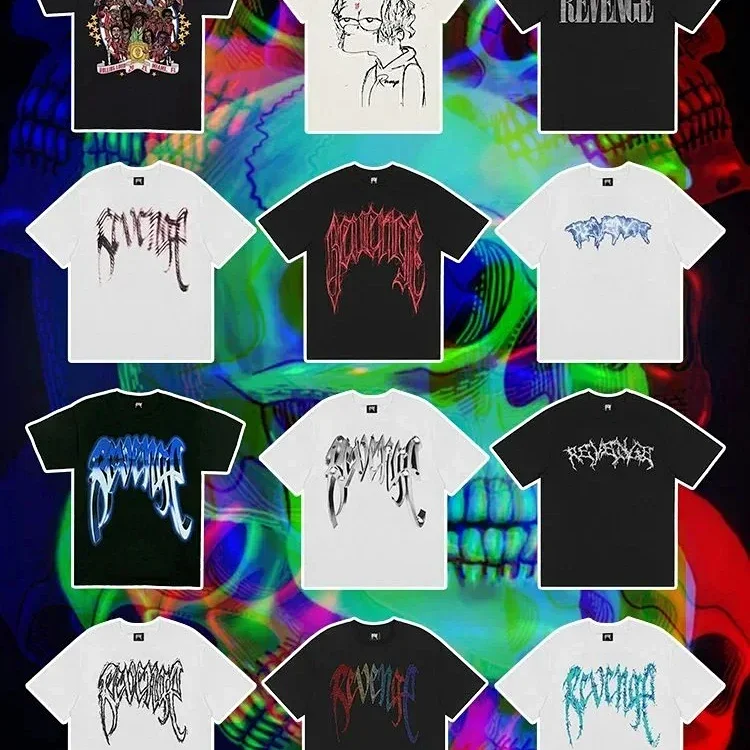 REVENGE T-shirt tee