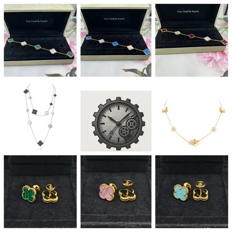 Cleef & Arpels accessories Příslušenství