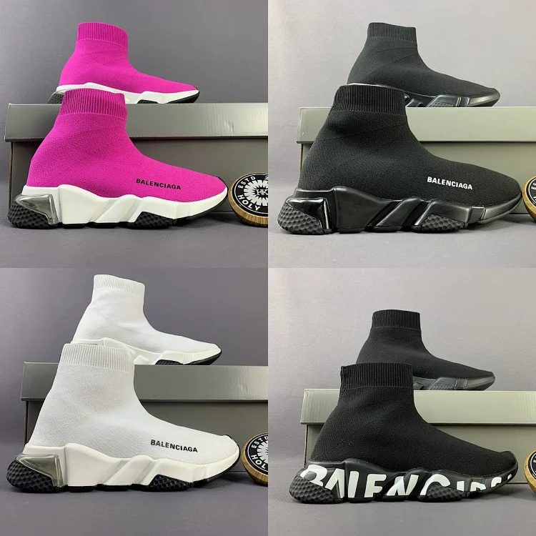 Balenciaga Speed Trainer Sneakers