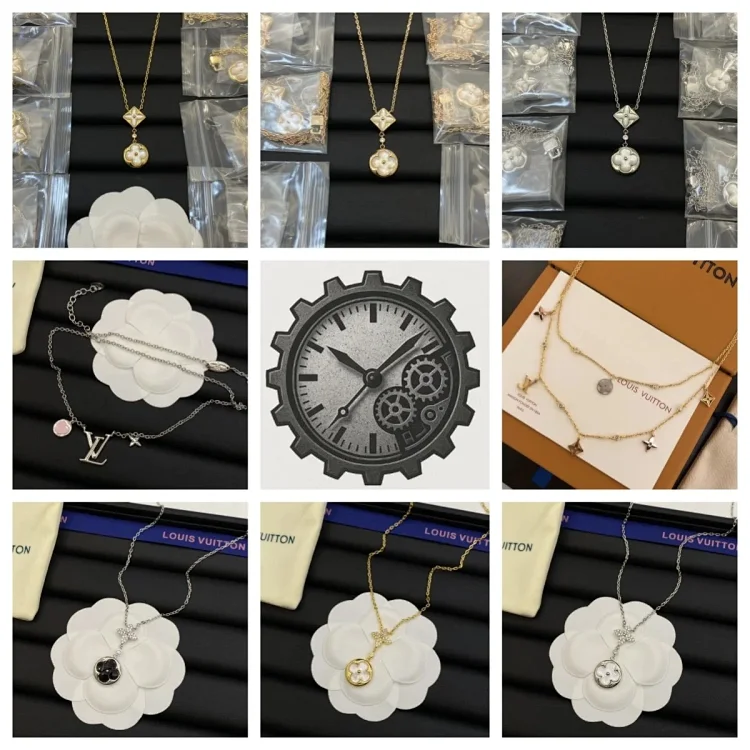 Vuitton jewelry Příslušenství