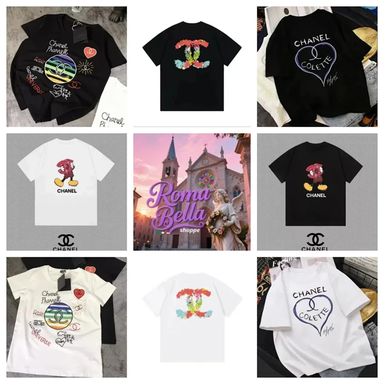 T-shirt STYLE TOP
