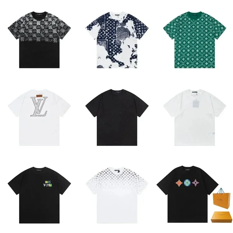 Vuitton T-shirt style