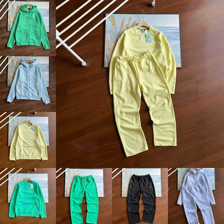 Nike Nocta Tracksuit Hoodie