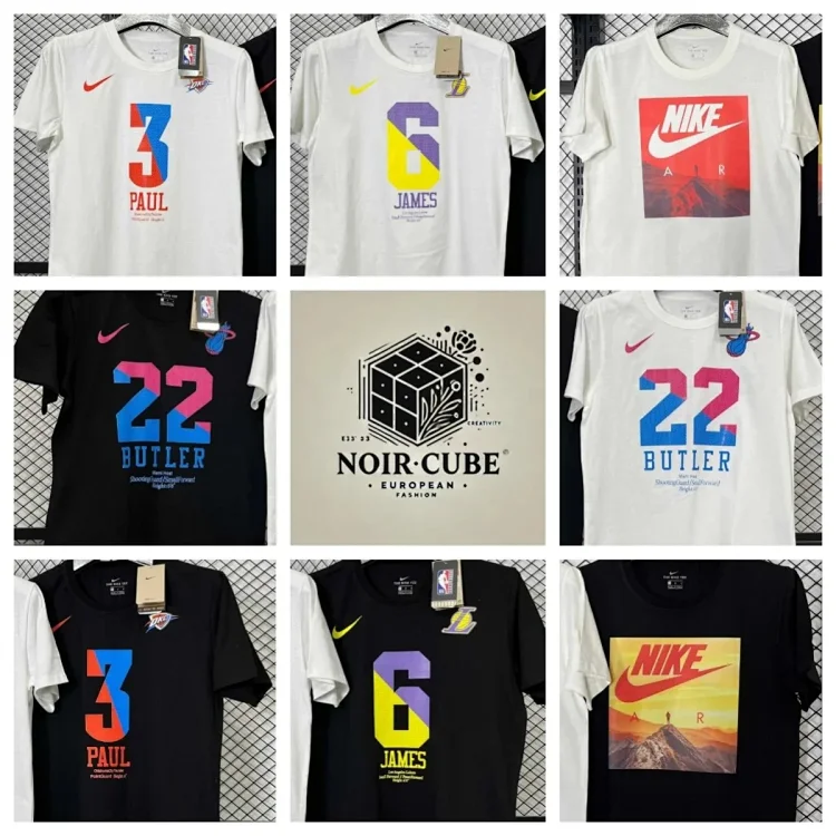 Jordan T-shirt STYLE TOP