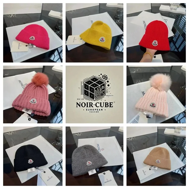 The North Face Hats STYLE TOP Příslušenství