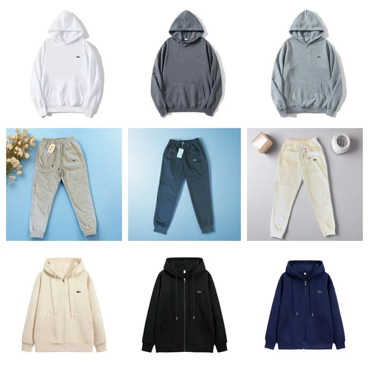 Lacoste Hoodie Sweater Târgoviță