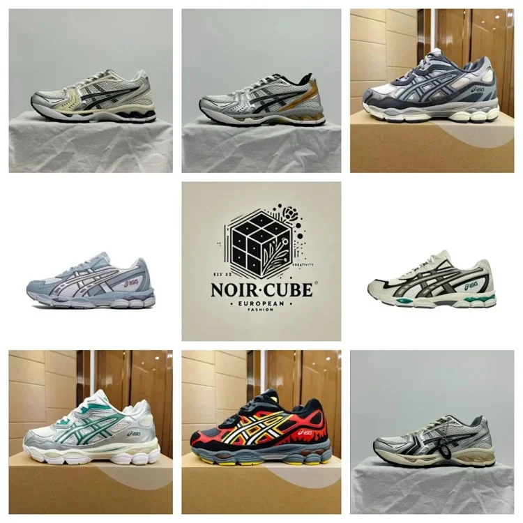 GEL-NYC sneakers