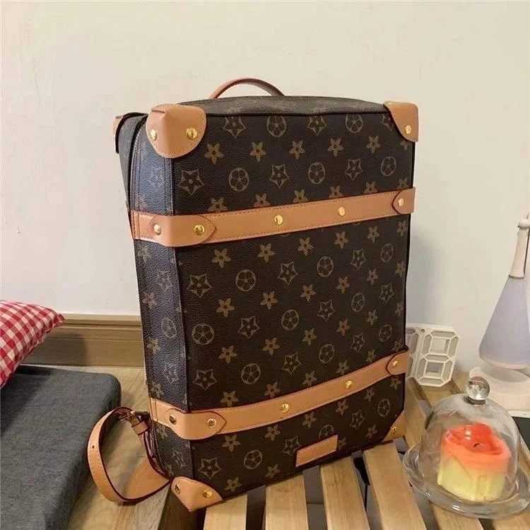 LV Monogram Canvas Backpack style Bag