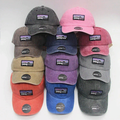 Patagonia P-6 Label Trad Cap styles Příslušenství
