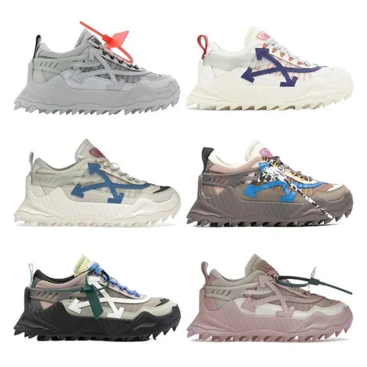 OFF-WHITE Odsy-1000 Sneakers styles