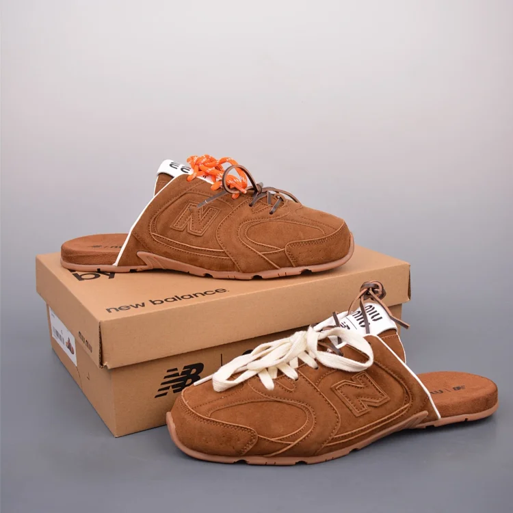 New Balance MAYA Slides styles Sneakers