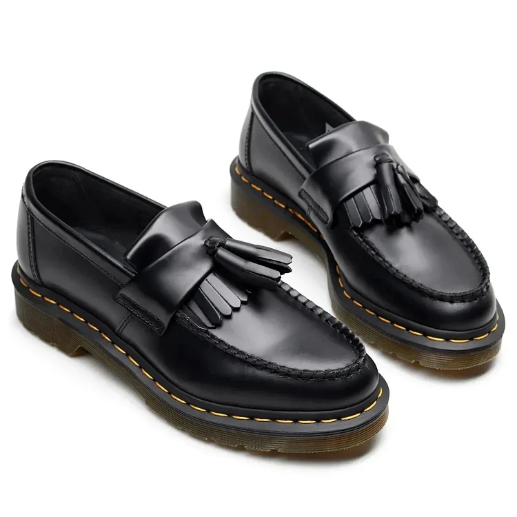 Dr. Martens Tassel Loafers styles Sneakers