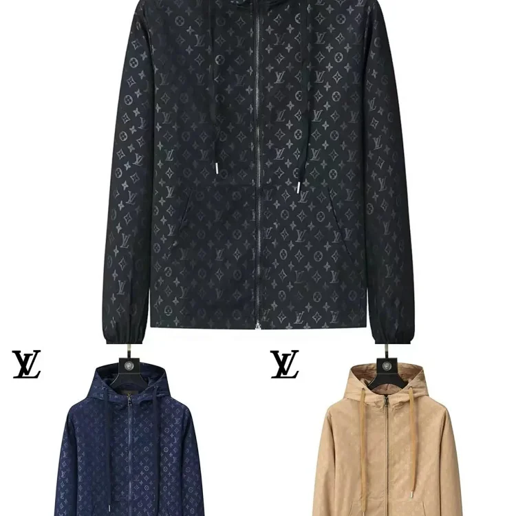 Louis Vuitton Monogram Hooded Jachetă Hoodie