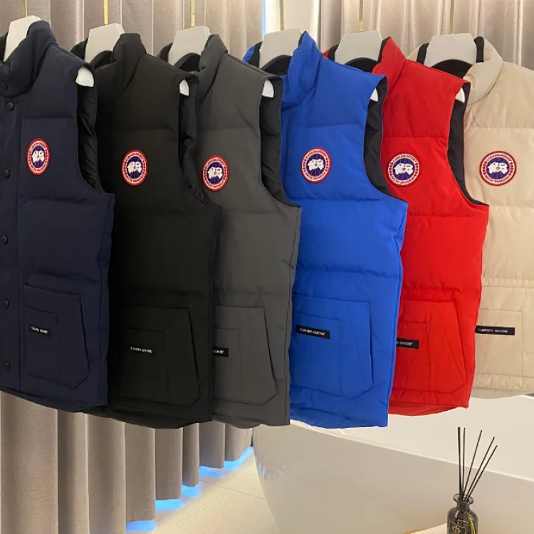 Canada Goose MAYA Vest styles Clothing