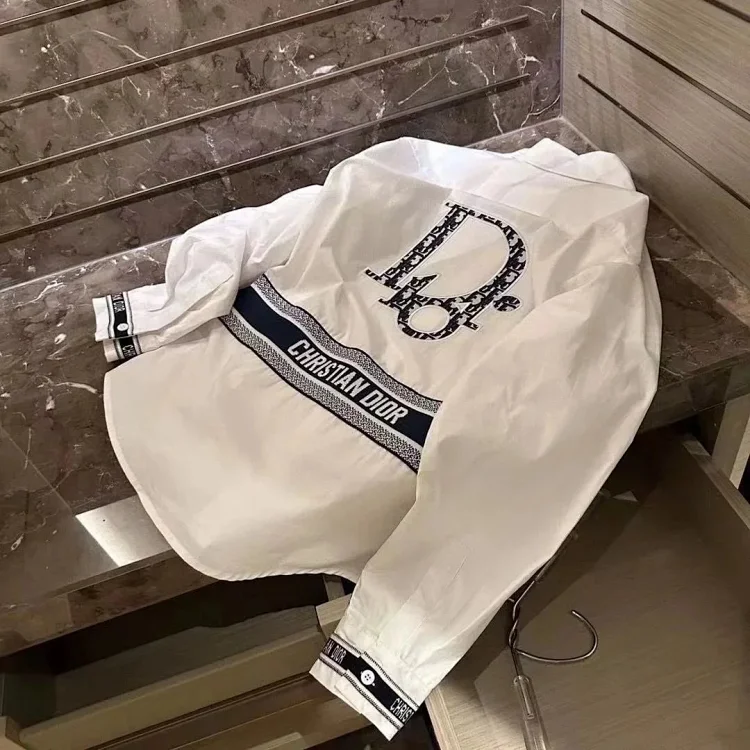 Dior Oblique Jacket styles Hoodie