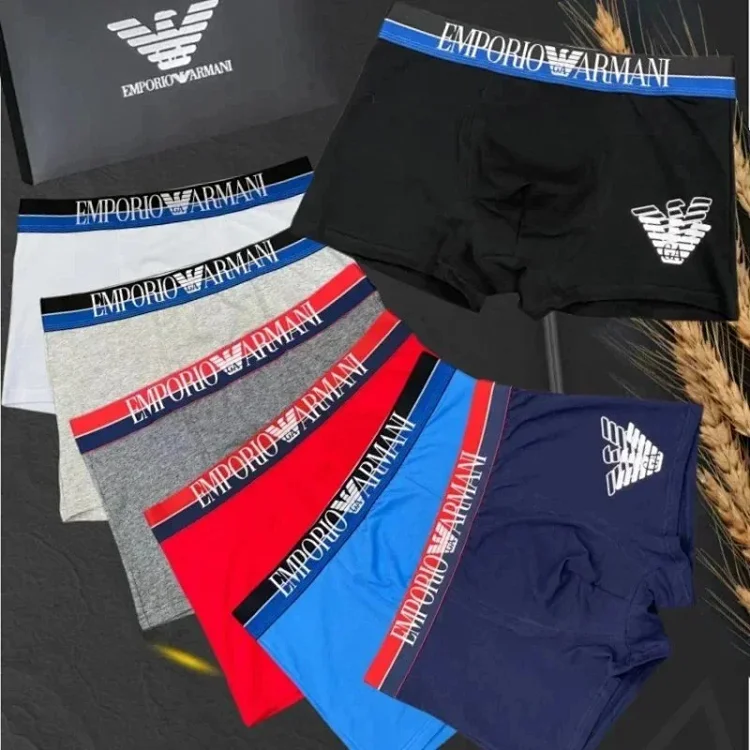 EMPORIO ARMANI Eagle Logo Εσώρουχα Trousers