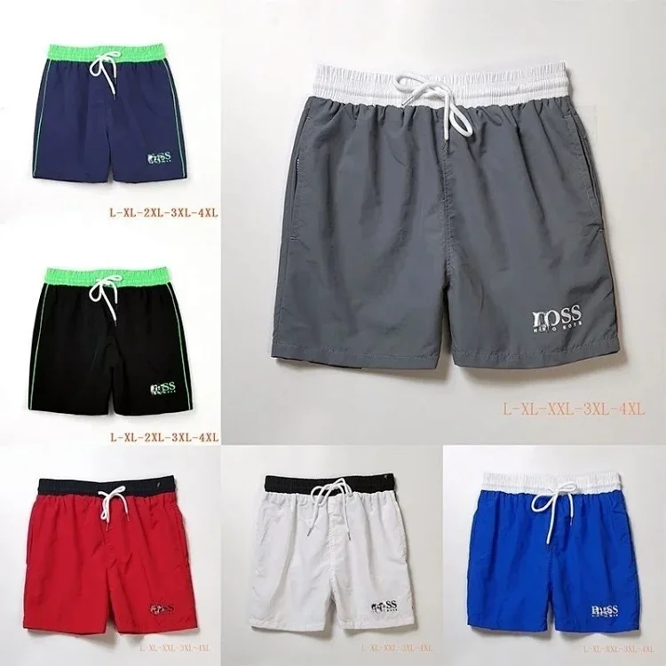 BOSS Beach Σύντομες styles