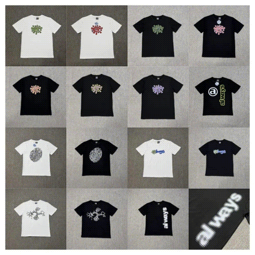 Adwysd T-Shirt styles