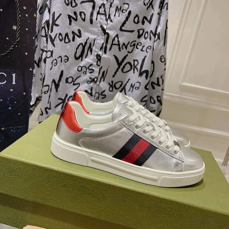 Gucci Rhyton Vintage Gucci shoes Sneakers