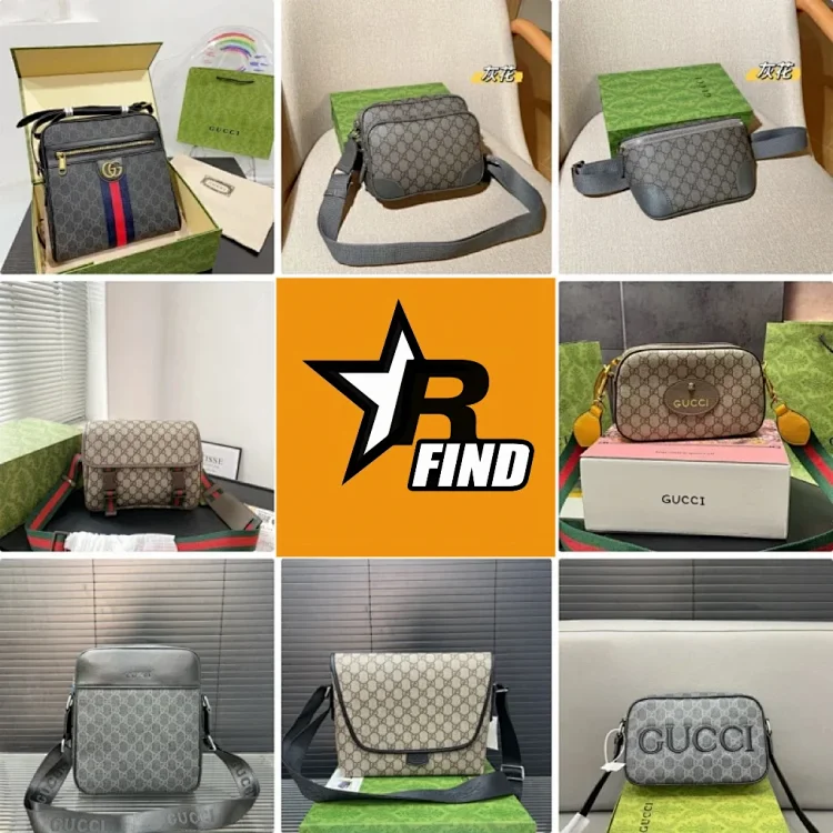 Gucci Old Fanny pack and chest bag Women