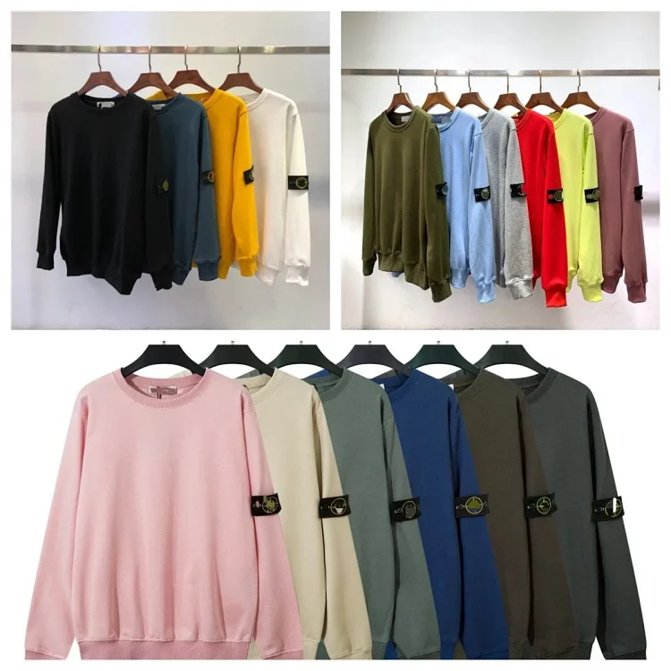 Island Sweatshirt Hoodie