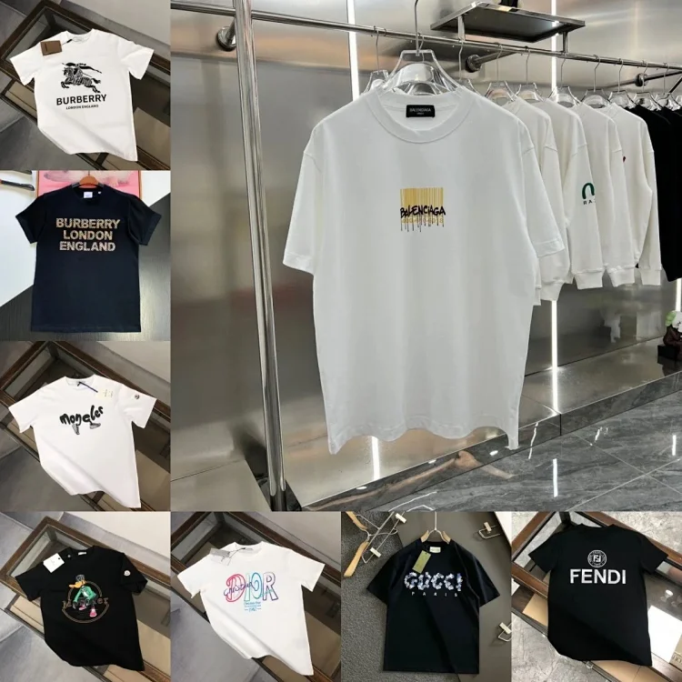 Moncler tee T-shirt