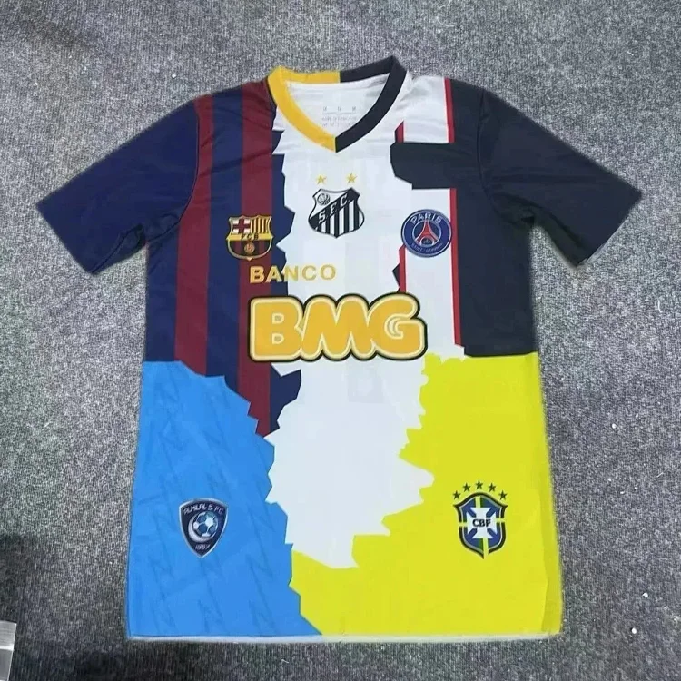 Santos Jerseys T-shirt style 1