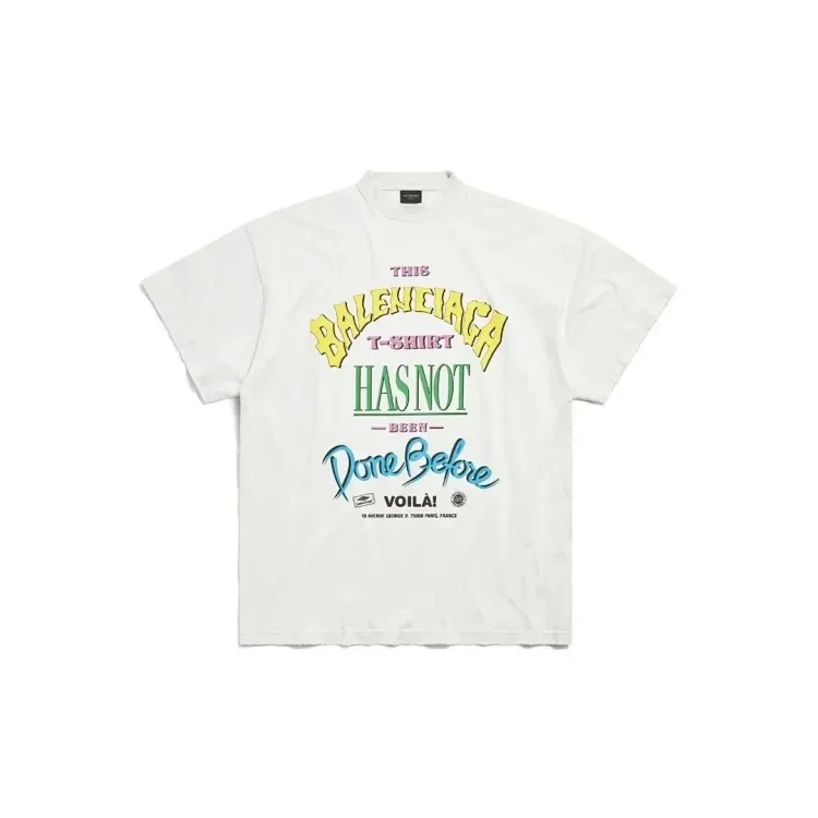 Balenciaga T shirt T-shirt