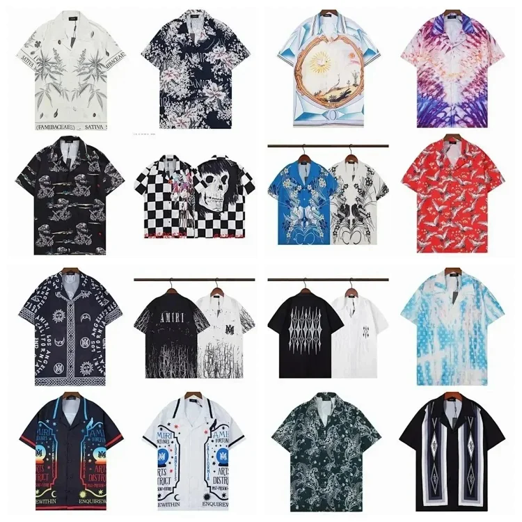 AMIRI Shirt styles T-shirt