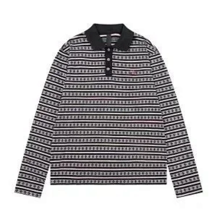 JERSEY CHROME HEARTS Hoodie