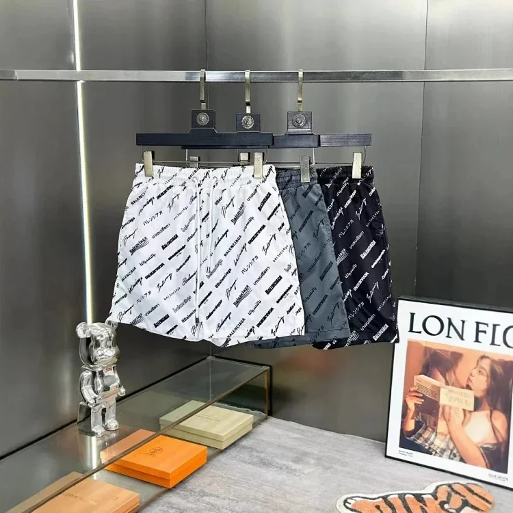 Balenciaga shorts Styles