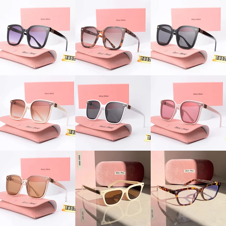 Miu Miu Sunglasses Accessory