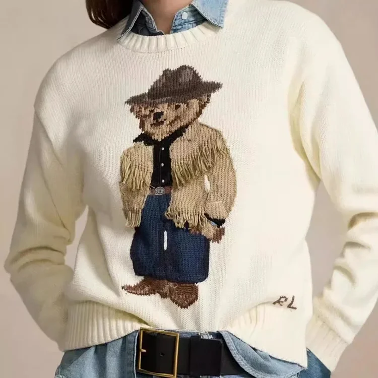 Ralph Lauren Sweater Hoodie