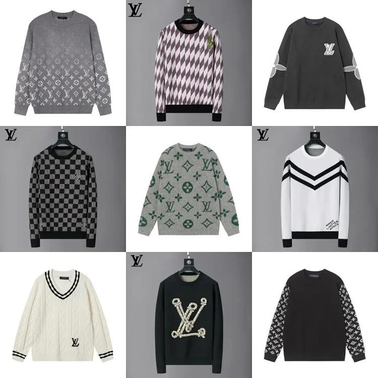 Louis Vuitton sweater Hoodie