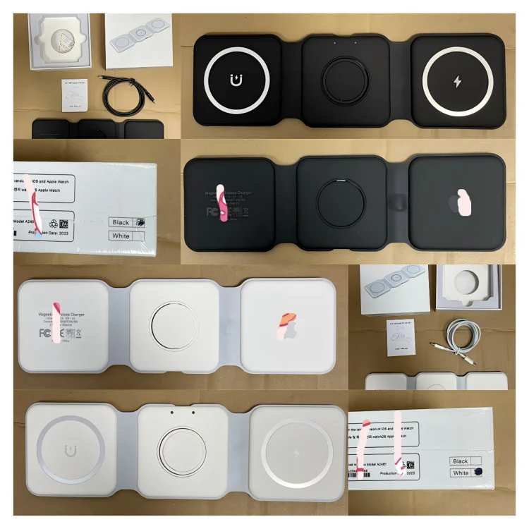 Apple MagSafe Wireless Charger Trio Accessory
