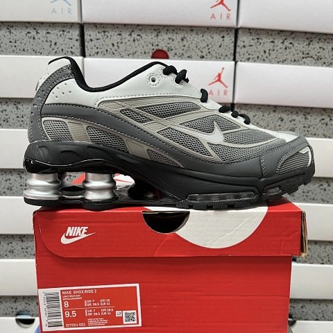 Supreme x Nike Shox Ride 2 SP Sneakers